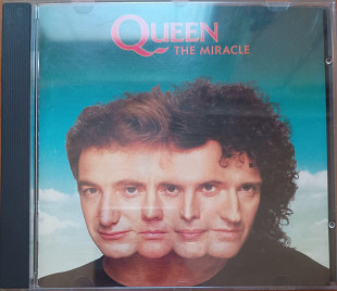 Queen* Miracle* фирменный