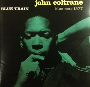 John Coltrane – Blue Train NM Japan