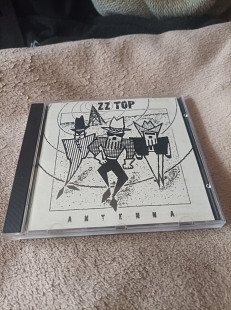 ZZ Top – Antenna