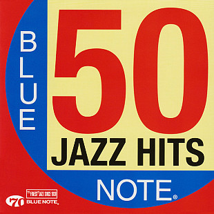 Various – 50 Jazz Hits On Blue Note