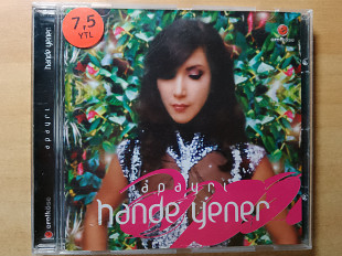 Hande Yener – Apayrı /2006/ Erol Köse Production / Turkey Фирменный