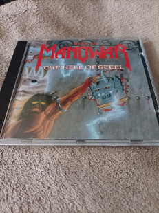 Manowar – Best Of Manowar - The Hell Of Steel