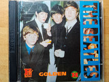 The Beatles – Golden (2CD) /2000/ Invisible Halahup / Ukraine