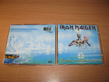 IRON MAIDEN - Seventh Son Of A Seventh Son (1988 EMI 1st press Holland)