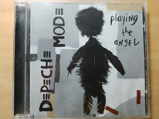 Depeche Mode – Playing The Angel /2005/ Mute – int.cdstumm260, Mute / Ukraine Лицензия