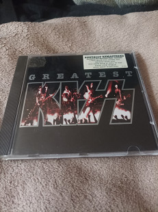 Kiss – Greatest Kiss