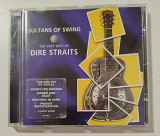 CD DIRE STRAITS 1998 Sultans Of Swing (UK)