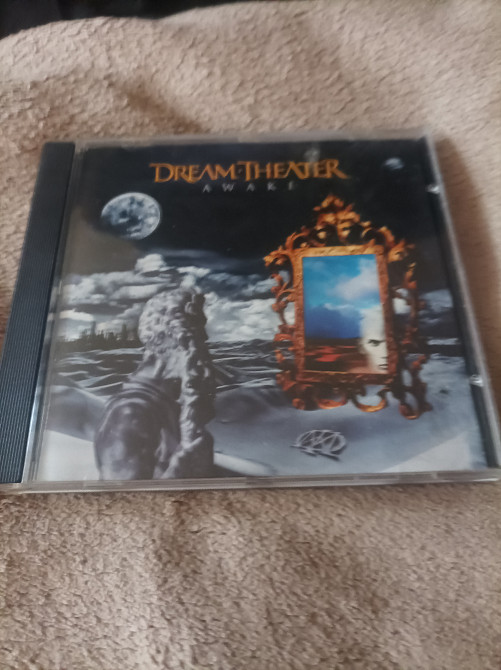 DREAM THEATER AWAKE サイン入り Dream Theater – Awake | Vinyl.com.ua