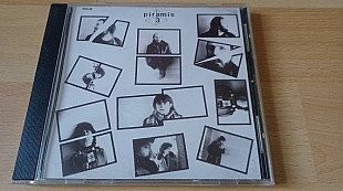 Piramis 3 (original edition Hungaroton) 1979/1992