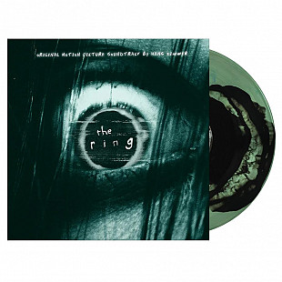 Hans Zimmer ‎– The Ring (Original Motion Picture Soundtrack) 2LP Вініл Запечатаний (Очікується)