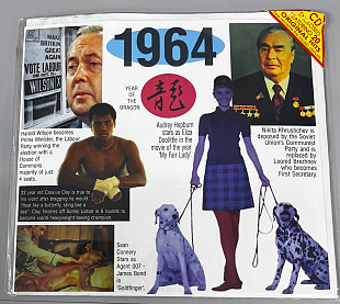 A Time To Remember 1964 (CDCard, UK, 1996). Various artists