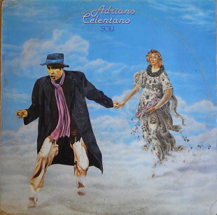 Adriano Celentano – Soli (Clan Celentano – CLN 20150, Italy) VG+/EX+