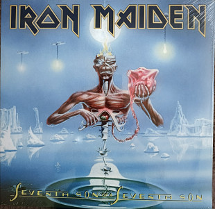 Iron Maiden " Seventh Son of the Seventh Son" LP