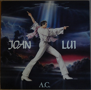 Adriano Celentano – Joan Lui (Clan Celentano – CLN 20485, Italy) inner sleeve NM-/NM-