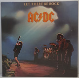 AC/DC – Let There Be Rock LP 12" (Прайс 34923)