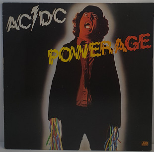 AC/DC – Powerage LP 12" (Прайс 48639)