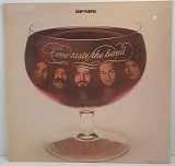 Deep Purple – Come Taste The Band LP 12" (Прайс 44068)
