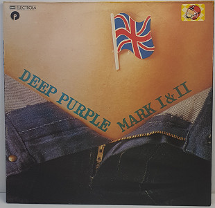 Deep Purple – Mark I & II 2LP 12" (Прайс 43525)