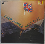 Deep Purple – Mark I & II 2LP 12" (Прайс 43525)