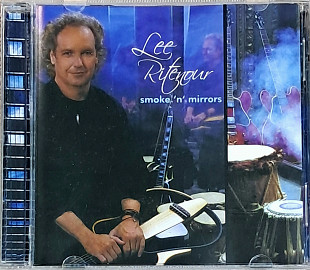 LEE RITENOUR «Smoke N Mirrors» (Unofficial Release)