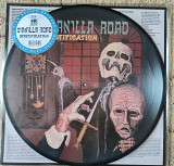 Manilla Road ‎– Mystification-1987