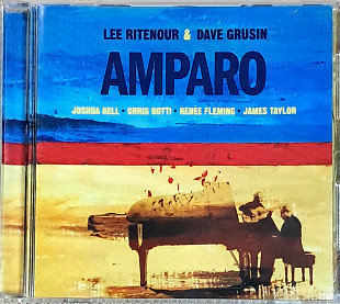 LEE RITENOUR & DAVE GRUSIN «Amparo» (Unofficial Release)