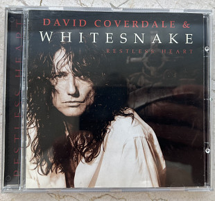 Whitesnake - Restless Heart (фирма)