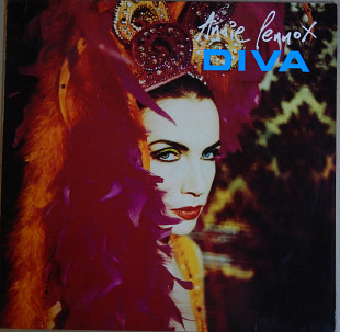 Annie Lennox – Diva (RCA – PL 75326, Germany) inner sleeve EX+/NM-