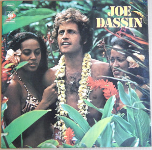 Joe Dassin – Joe Dassin (CBS – CBS 80594, Holland) EX+/EX+