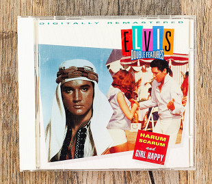 Elvis Presley - Harum Scarum And Girl Happy (США)