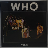 The Who – Who - Vol.2 LP 12" (Прайс 50000)