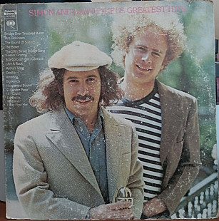 Simon & Garfunkel – Simon And Garfunkel's Greatest Hits