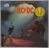 AC/DC – Let There Be Rock LP 12" (Прайс 48667)