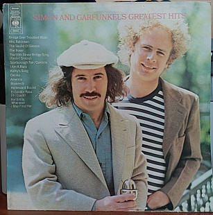 Simon & Garfunkel – Simon And Garfunkel's Greatest Hits