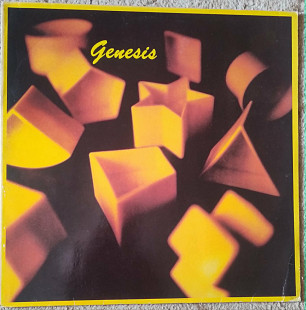 Genesis ‎– Genesis