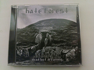 Hate Forest – Dead But Dreaming (Black Metal)