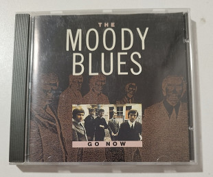 CD THE MOODY BLUES 1994 Go Now (France)
