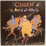 Queen, Freddie Mercury - A Kind Of Magic - 1986. (LP). 12. Vinyl. Пластинка. Santa Records. Rare