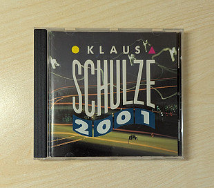 Klaus Schulze – 2001 - CD (Germany)