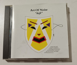 CD ART OF NOISE 1987 Daft (Germany)