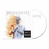 Megadeth – Megadeth CD, Album, Stereo, Lenticular Cover Запечатаний