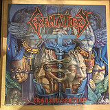 Crematory – Transmigration LP Вініл Запечатаний