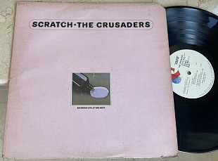 The Crusaders ‎( Joe Sample + Larry Carlton + Wayne Henderson ) Tribute The Beatles (USA) JAZZ LP