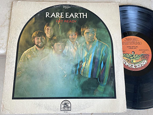 Rare Earth – Get Ready ( USA ) LP