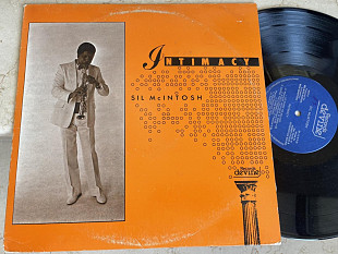 Syl McIntosh - Sil Mcintosh – Intimacy ( USA ) LP