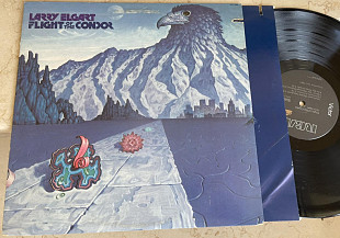 Larry Elgart – Flight Of The Condor ( USA ) JAZZ LP + Marcus Miller