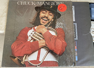Chuck Mangione – Feels So Good ( USA ) JAZZ LP