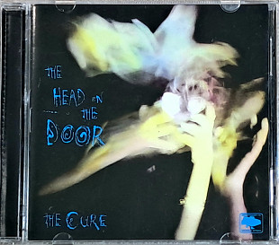 THE CURE «The Head On The Door» (ліцензія UA) новий диск