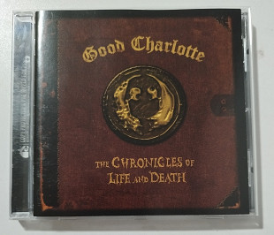 CD GOOD CHARLOTTE 2004 The Chronicles Of Life And Death (EU)