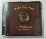 CD GOOD CHARLOTTE 2004 The Chronicles Of Life And Death (EU)